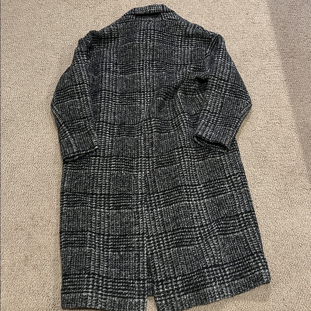 Étoile Isabel Marant Manteau Elayo Coat - Picture 9 of 9